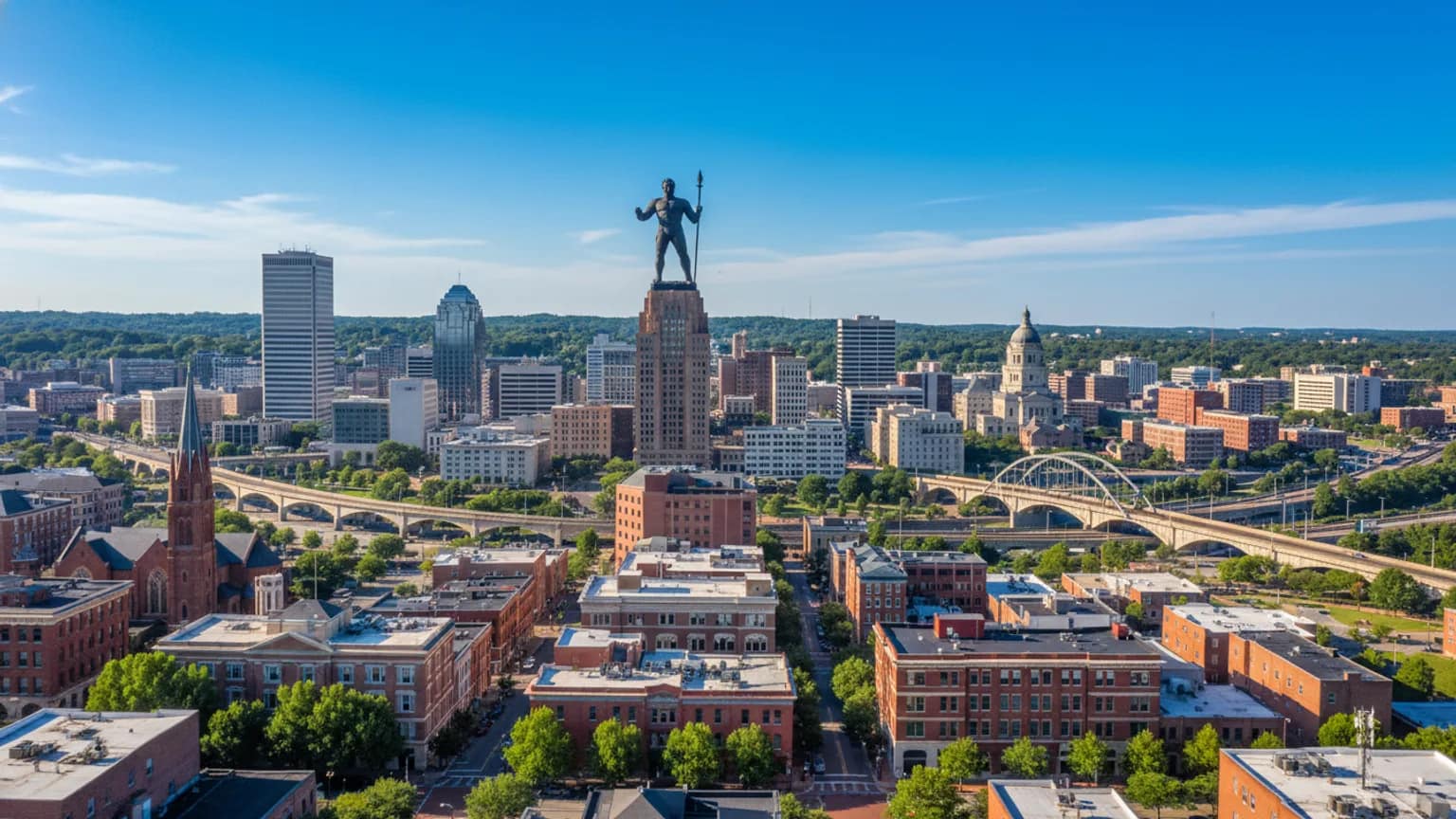 Birmingham, AL