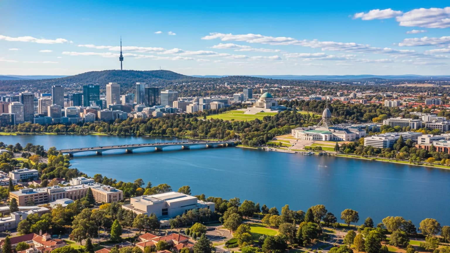 Canberra, ACT