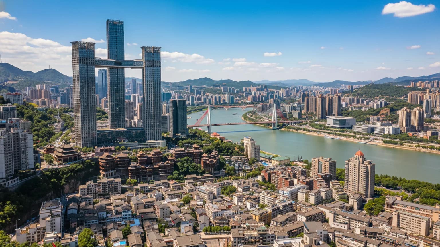 Chongqing