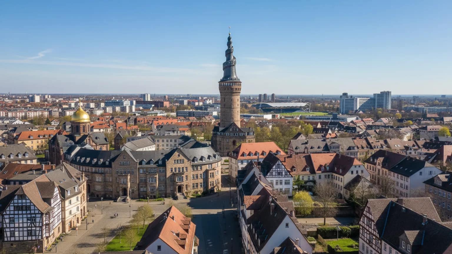 Darmstadt