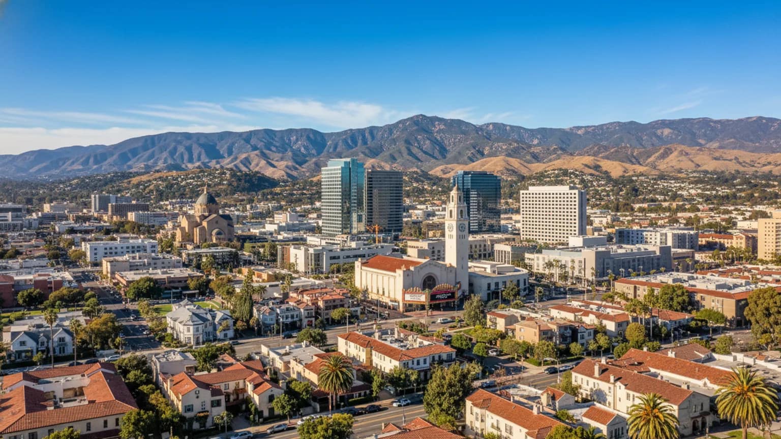 Glendale, CA