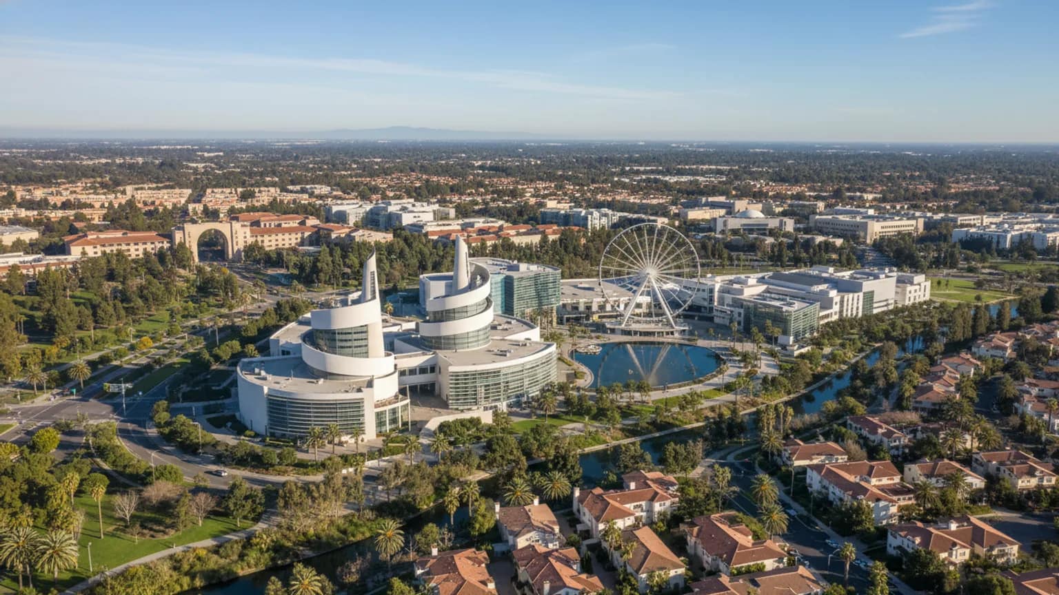 Irvine, CA