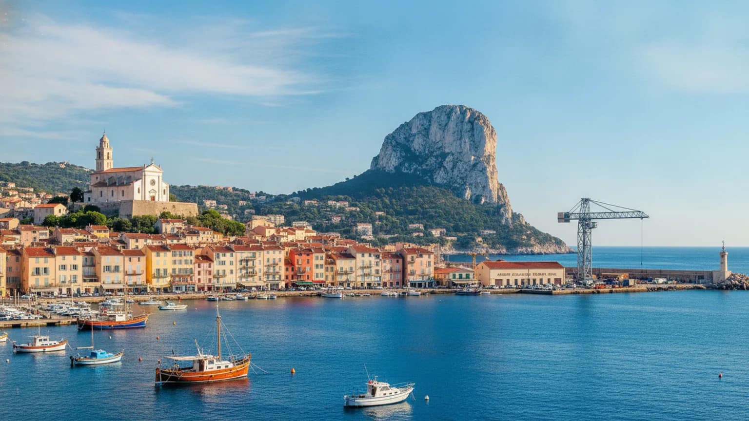 La Ciotat