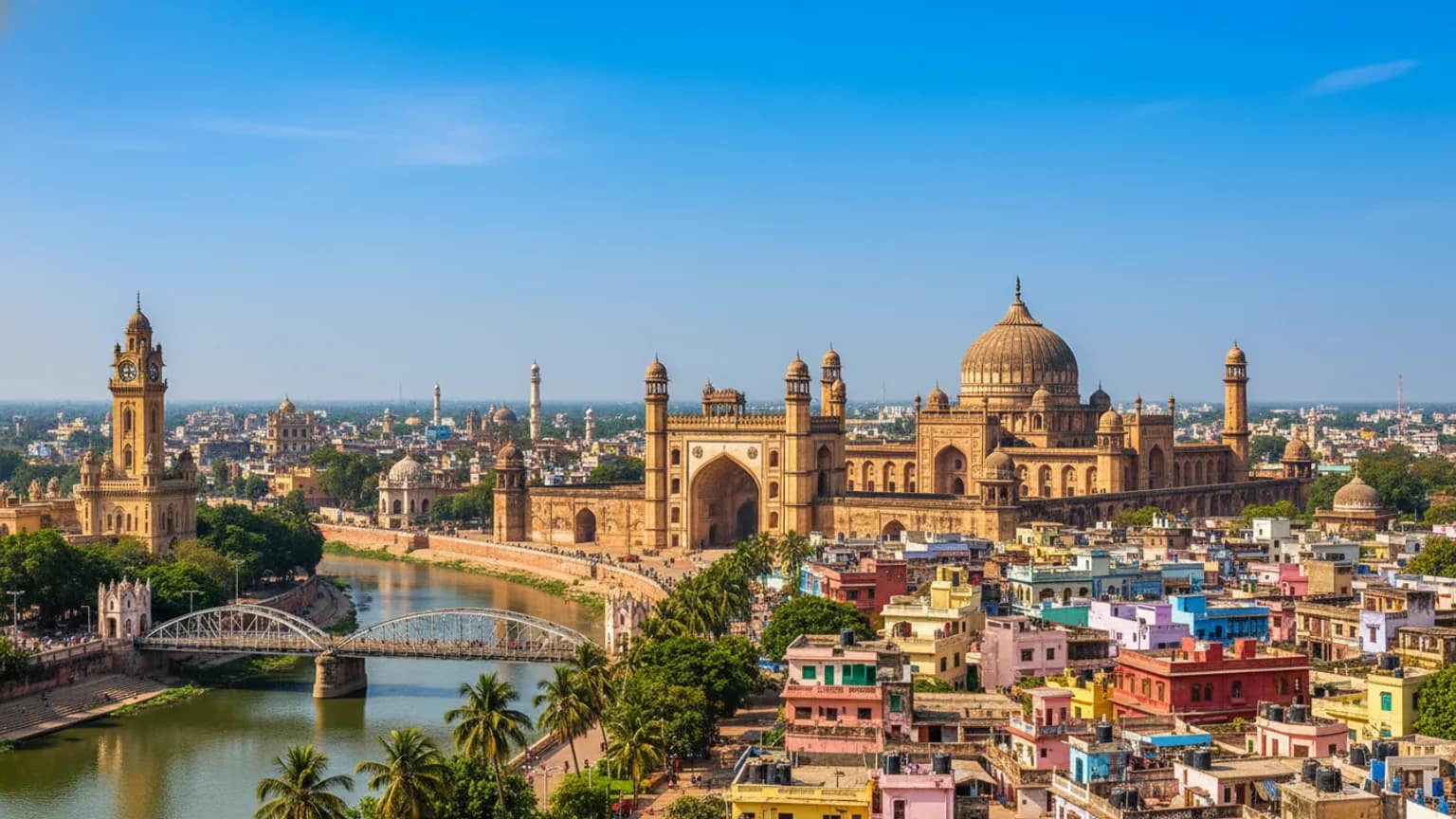 Lucknow