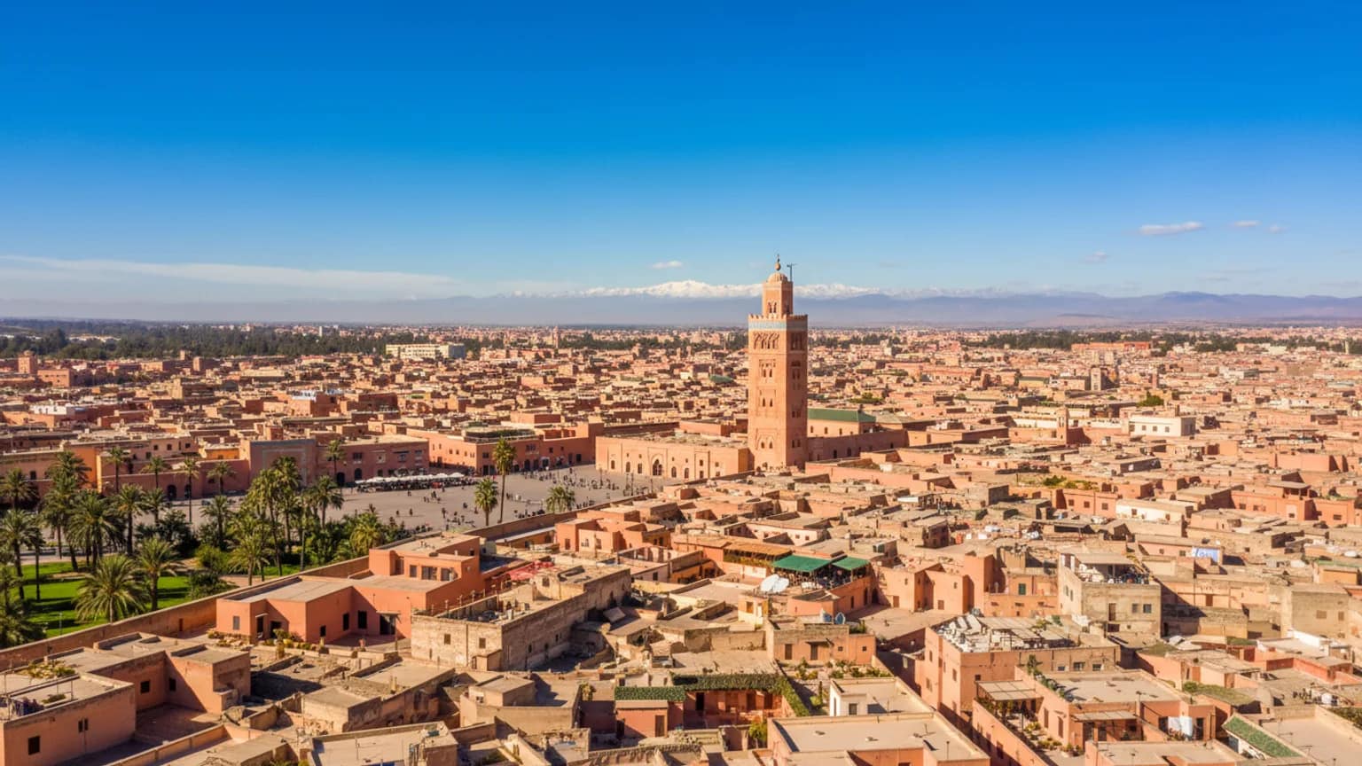Marrakesh