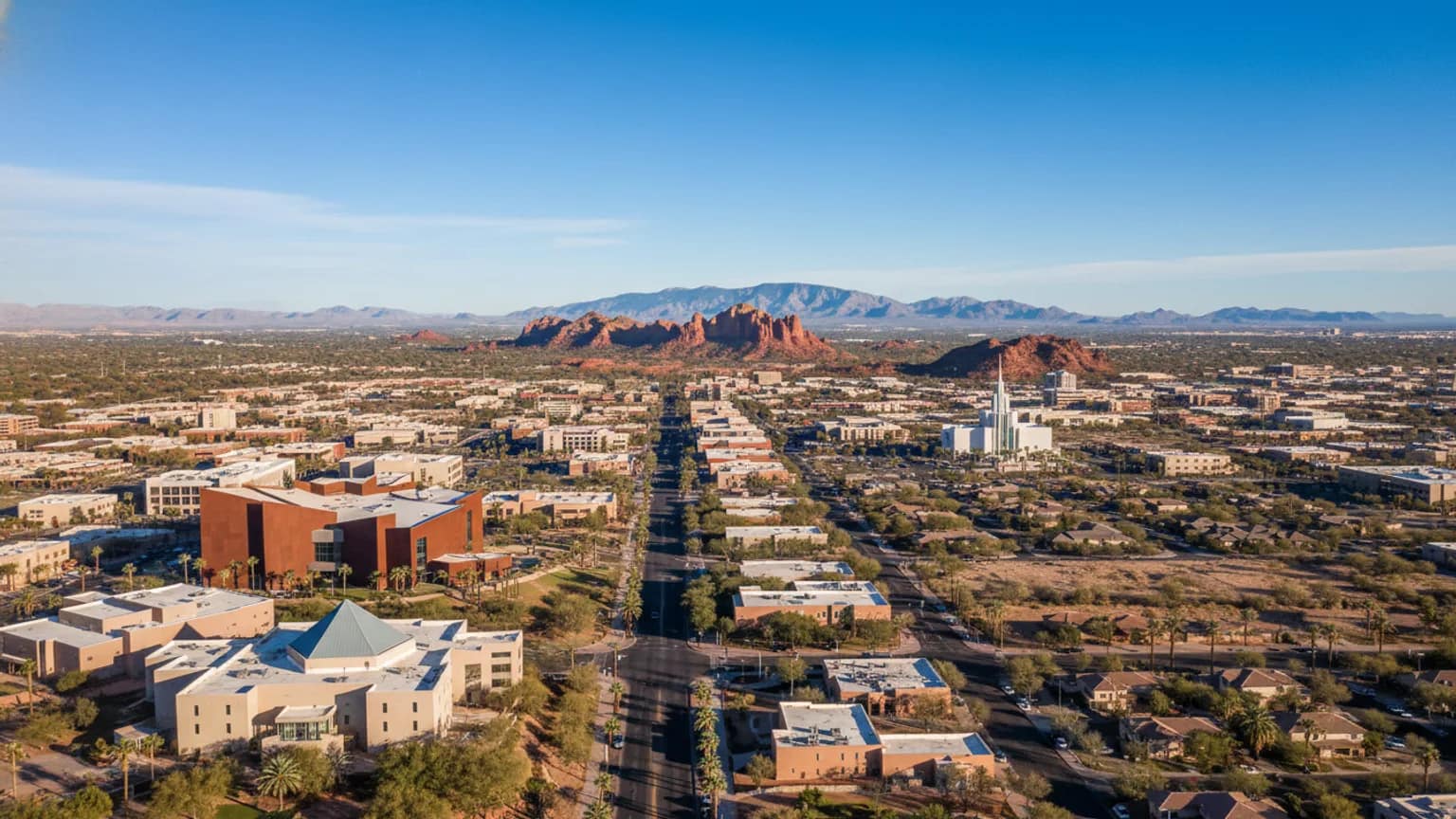 Mesa, AZ