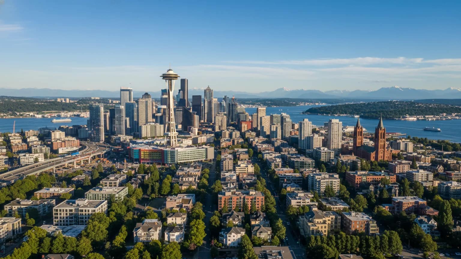Seattle, WA