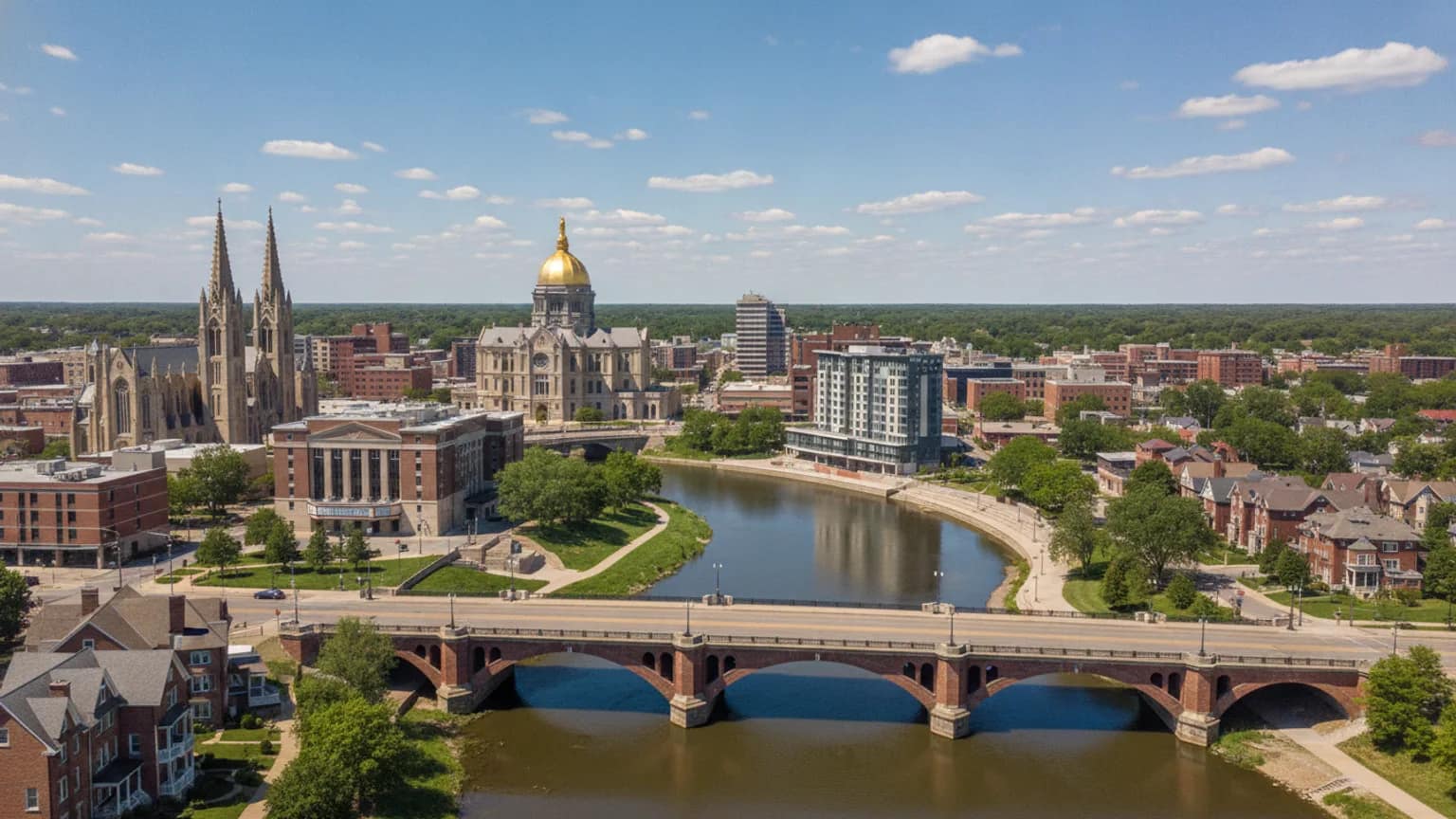 South Bend, IN