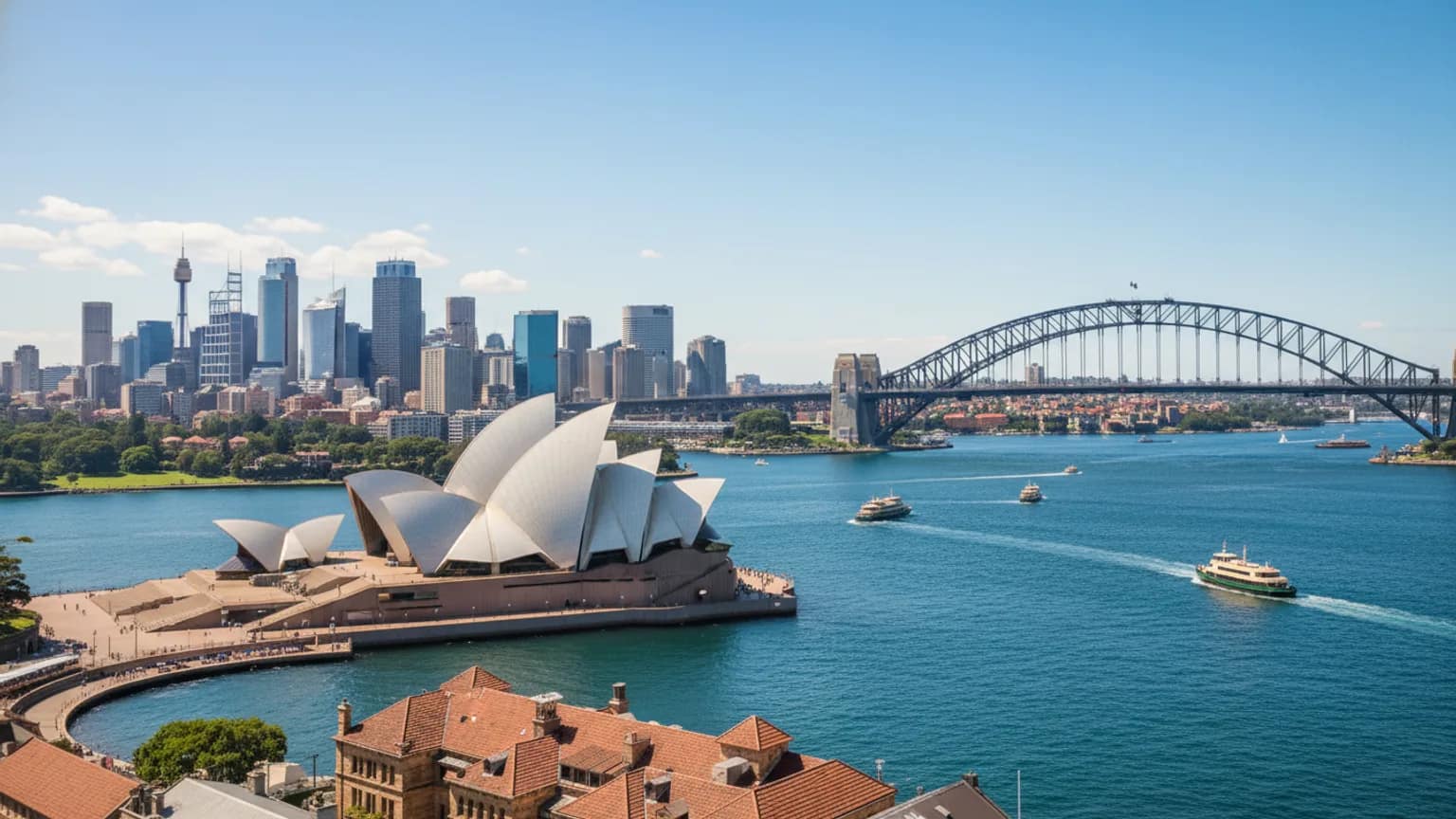 Sydney, NSW