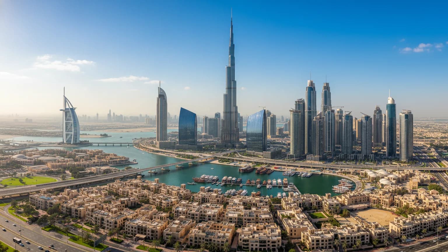 Dubai, United Arab Emirates — coworking & meeting rooms