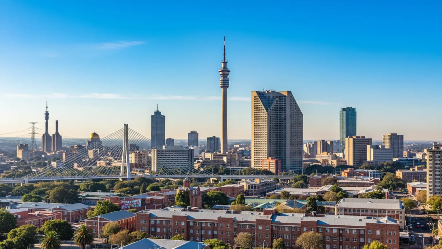 Johannesburg, South Africa