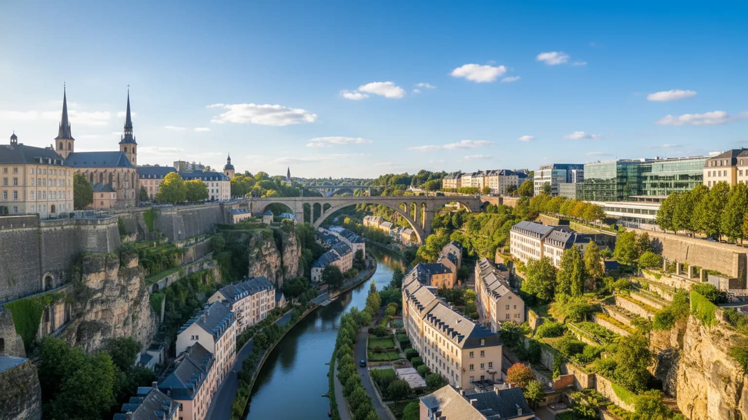 Luxembourg, Luxembourg