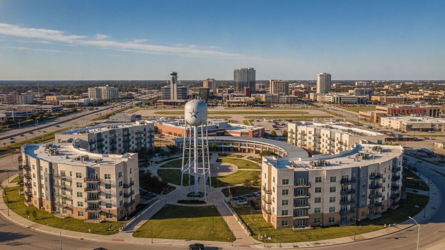 Addison, United States — coworking & meeting rooms