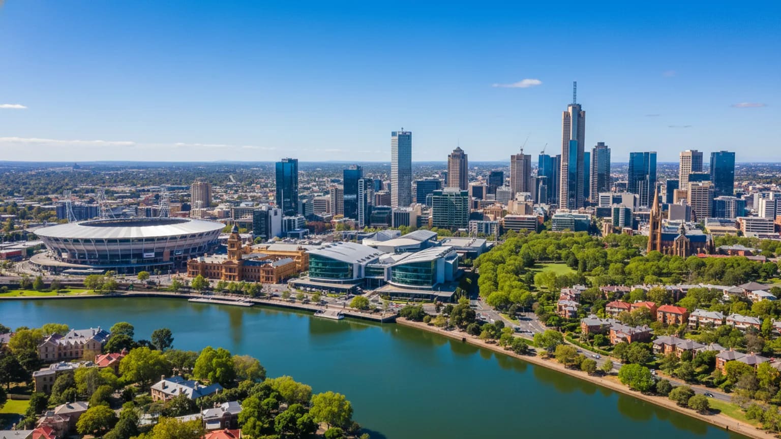 Adelaide, Australia — coworking & meeting rooms