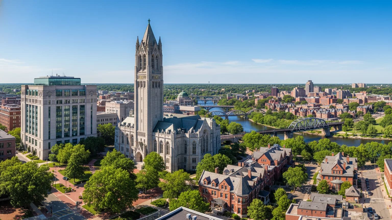 Ann Arbor, United States — coworking & meeting rooms