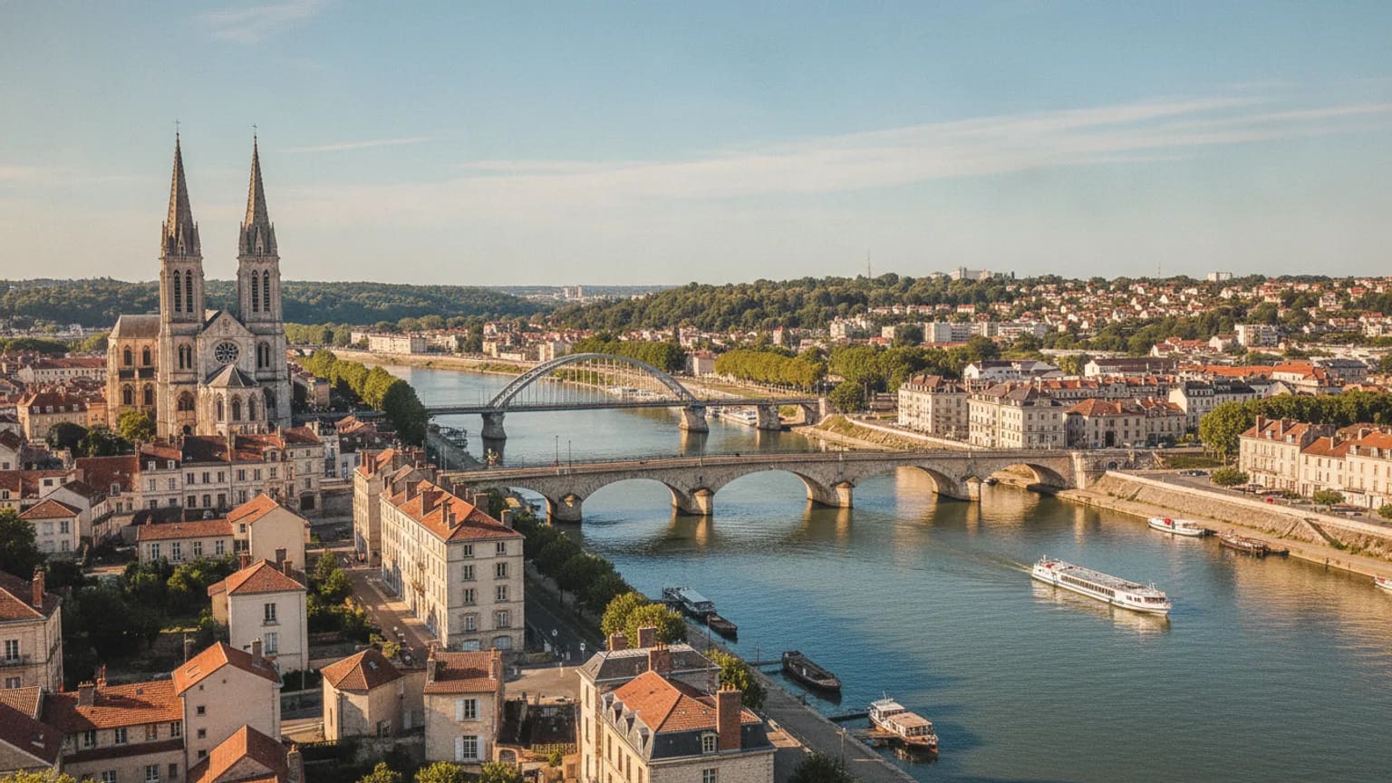 Argenteuil, France — coworking & meeting rooms