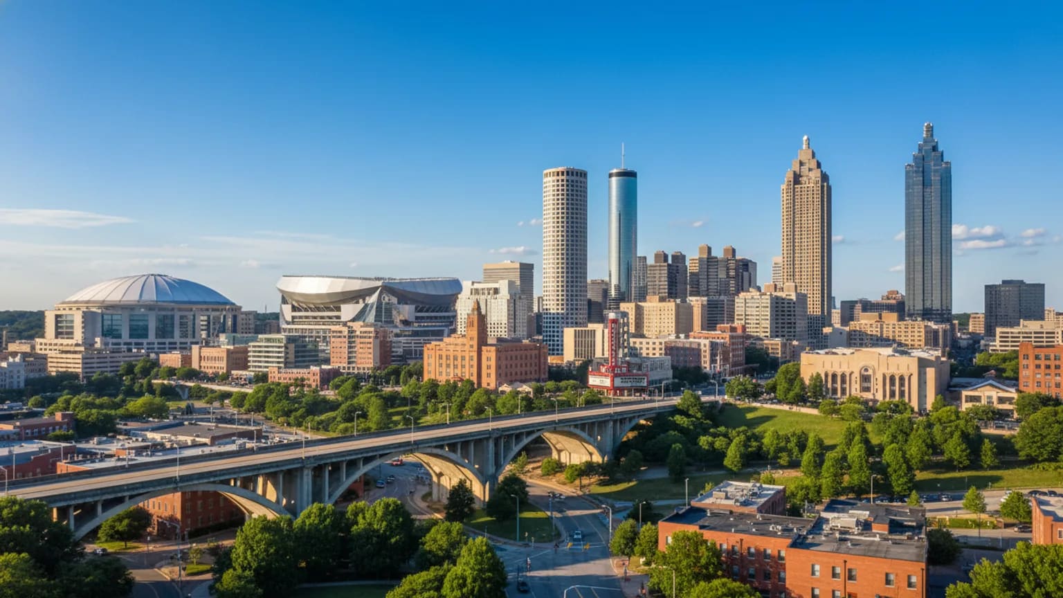 Atlanta, United States — coworking & meeting rooms