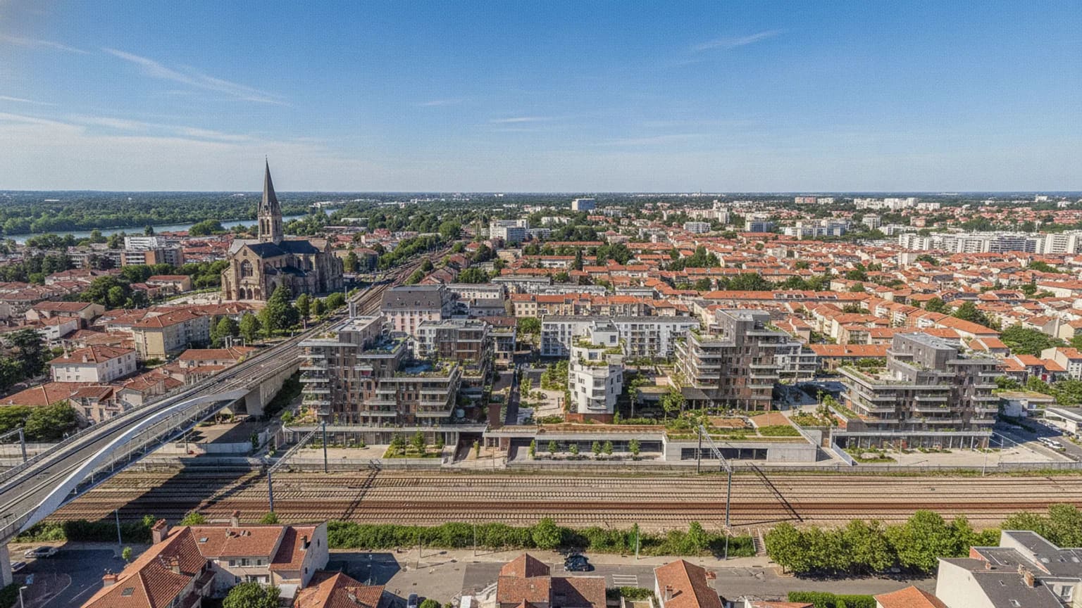 Bègles, France — coworking & meeting rooms
