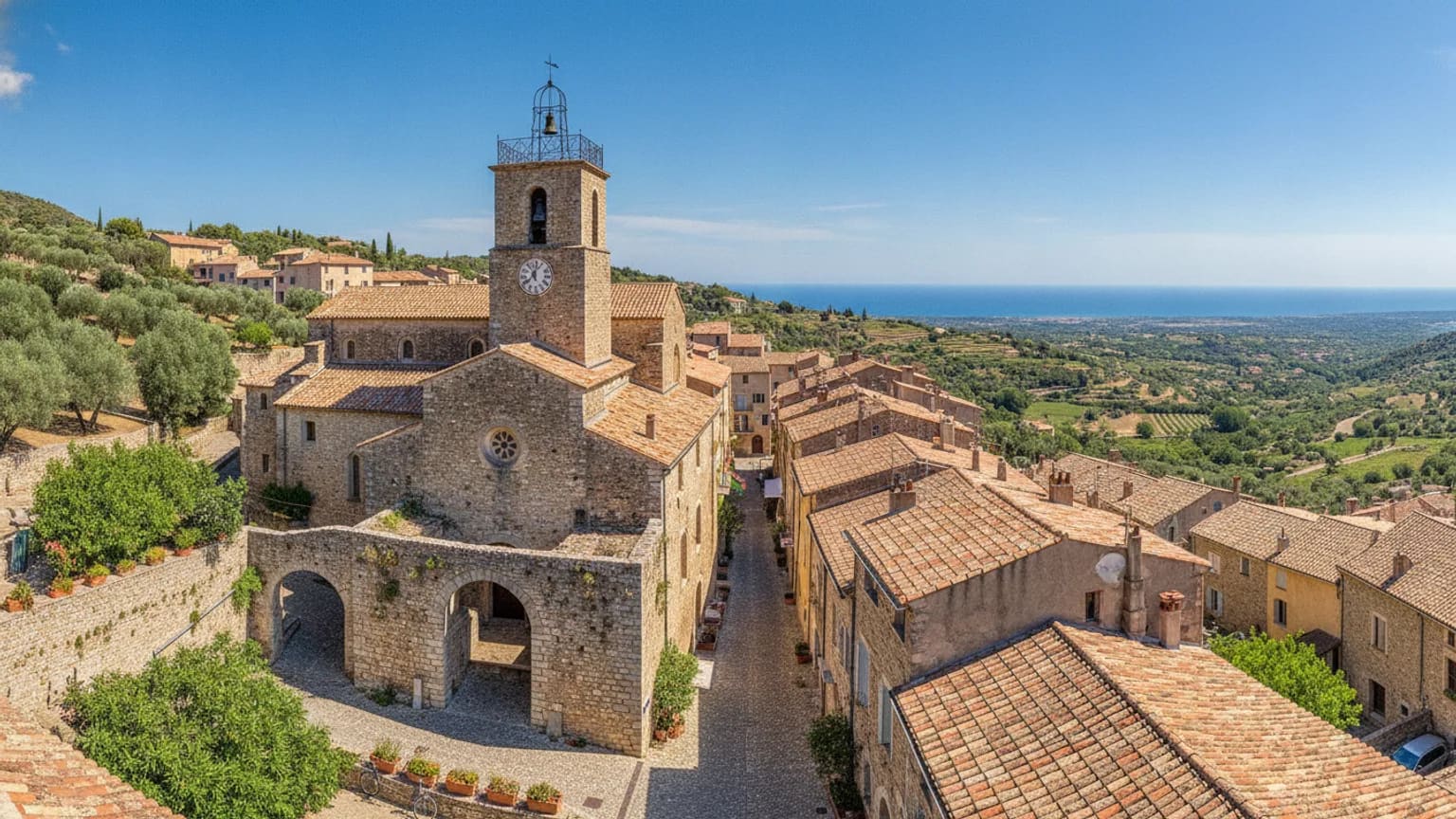 Biot, France — coworking & meeting rooms