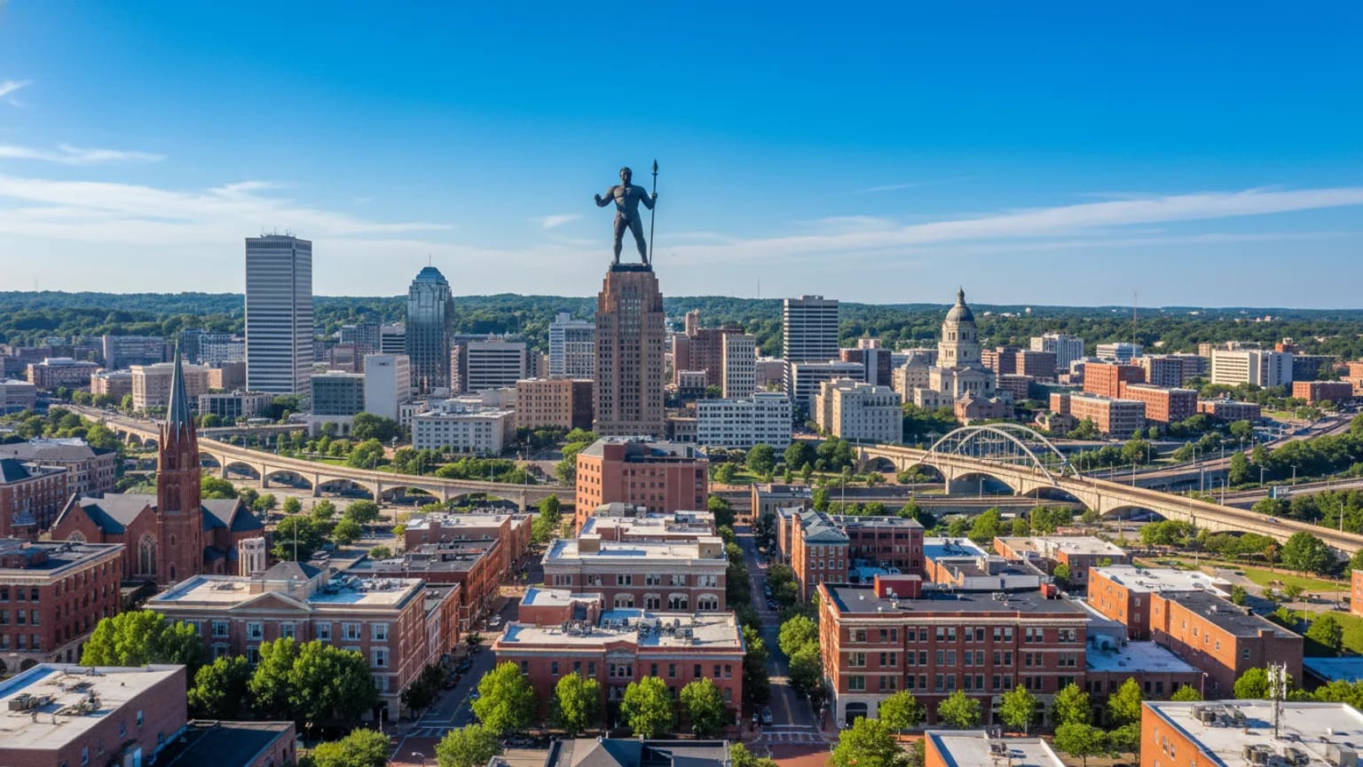 Birmingham, United States — coworking & meeting rooms