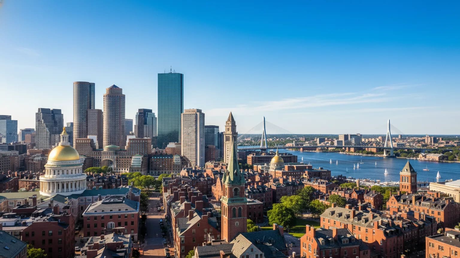 Boston, United States — coworking & meeting rooms
