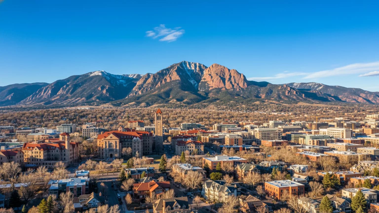 Boulder, United States — coworking & meeting rooms