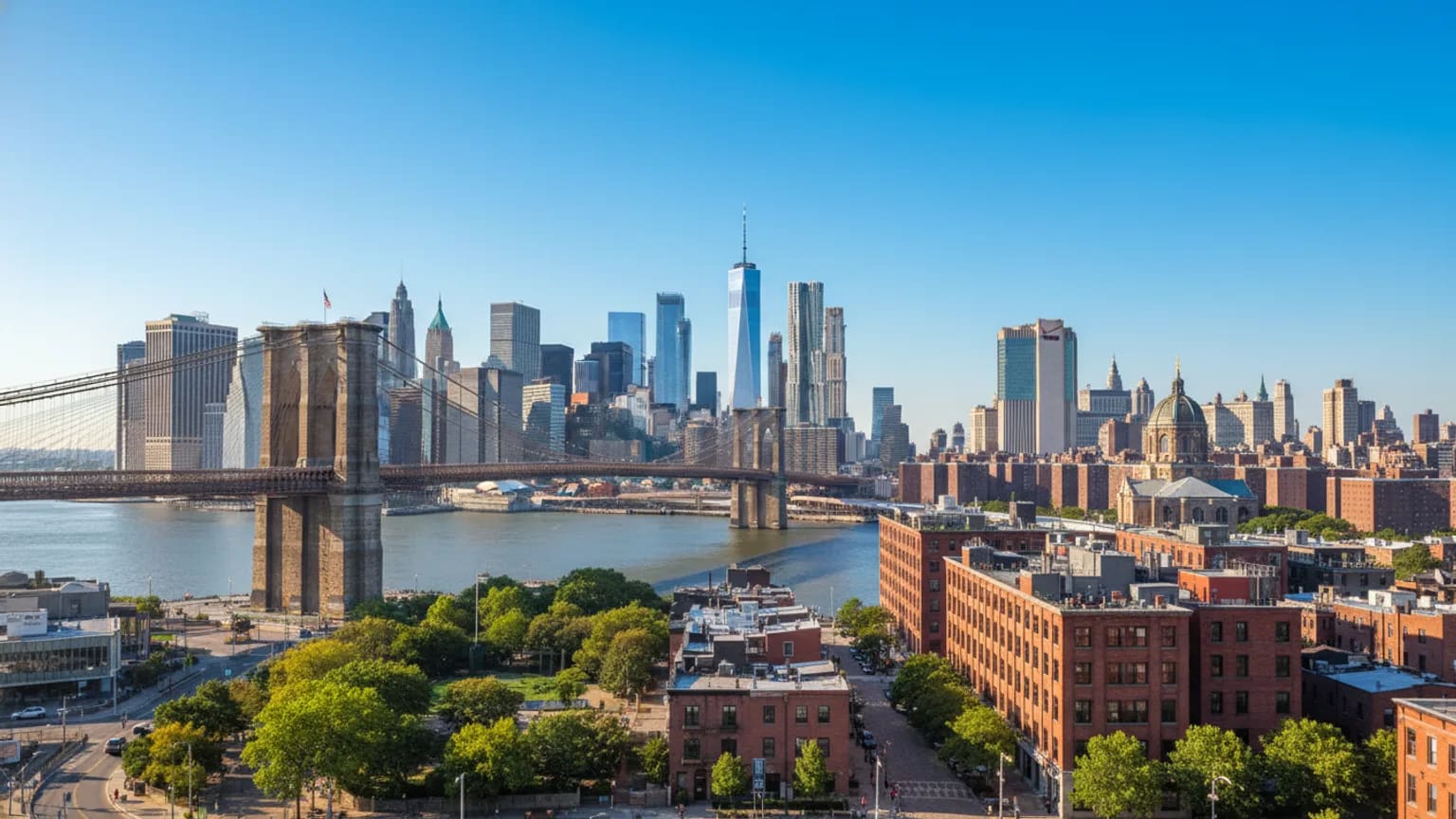 Brooklyn, United States — coworking & meeting rooms