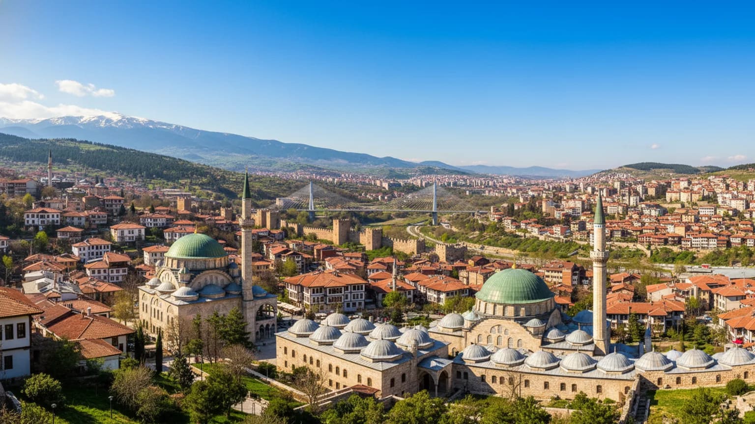 Bursa, Türkiye — coworking & meeting rooms
