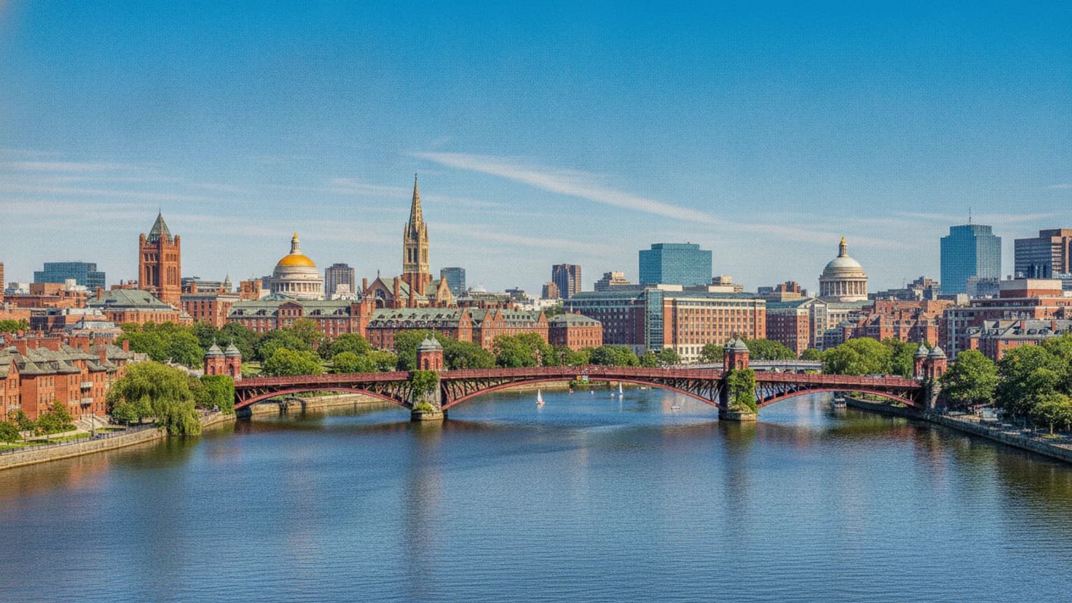 Cambridge, United States — coworking & meeting rooms