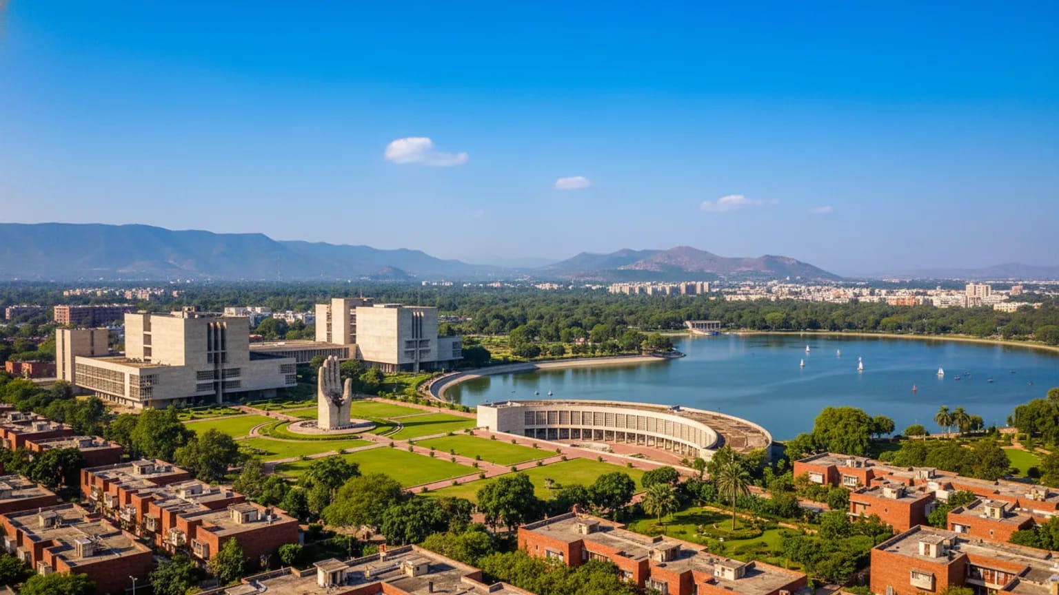 Chandigarh, India — coworking & meeting rooms