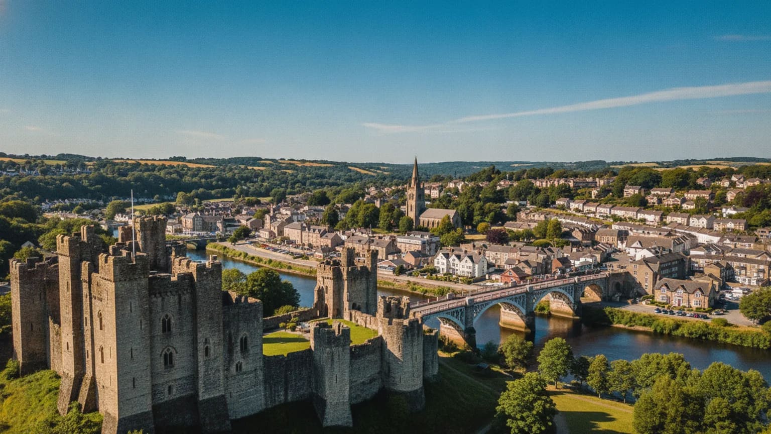 Chepstow, United Kingdom — coworking & meeting rooms