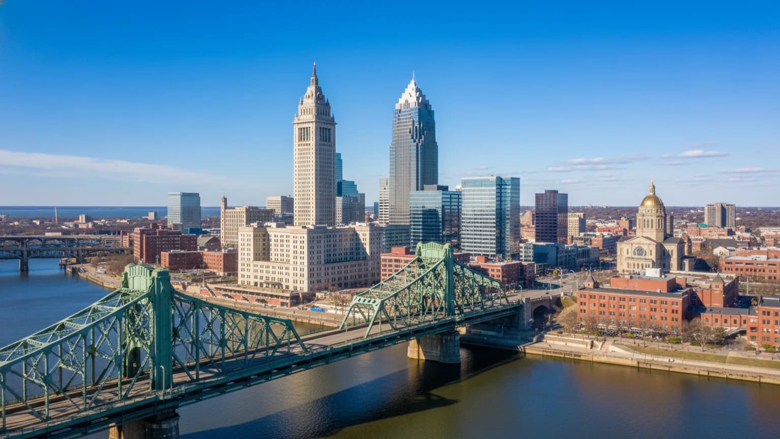 Cleveland, United States — coworking & meeting rooms