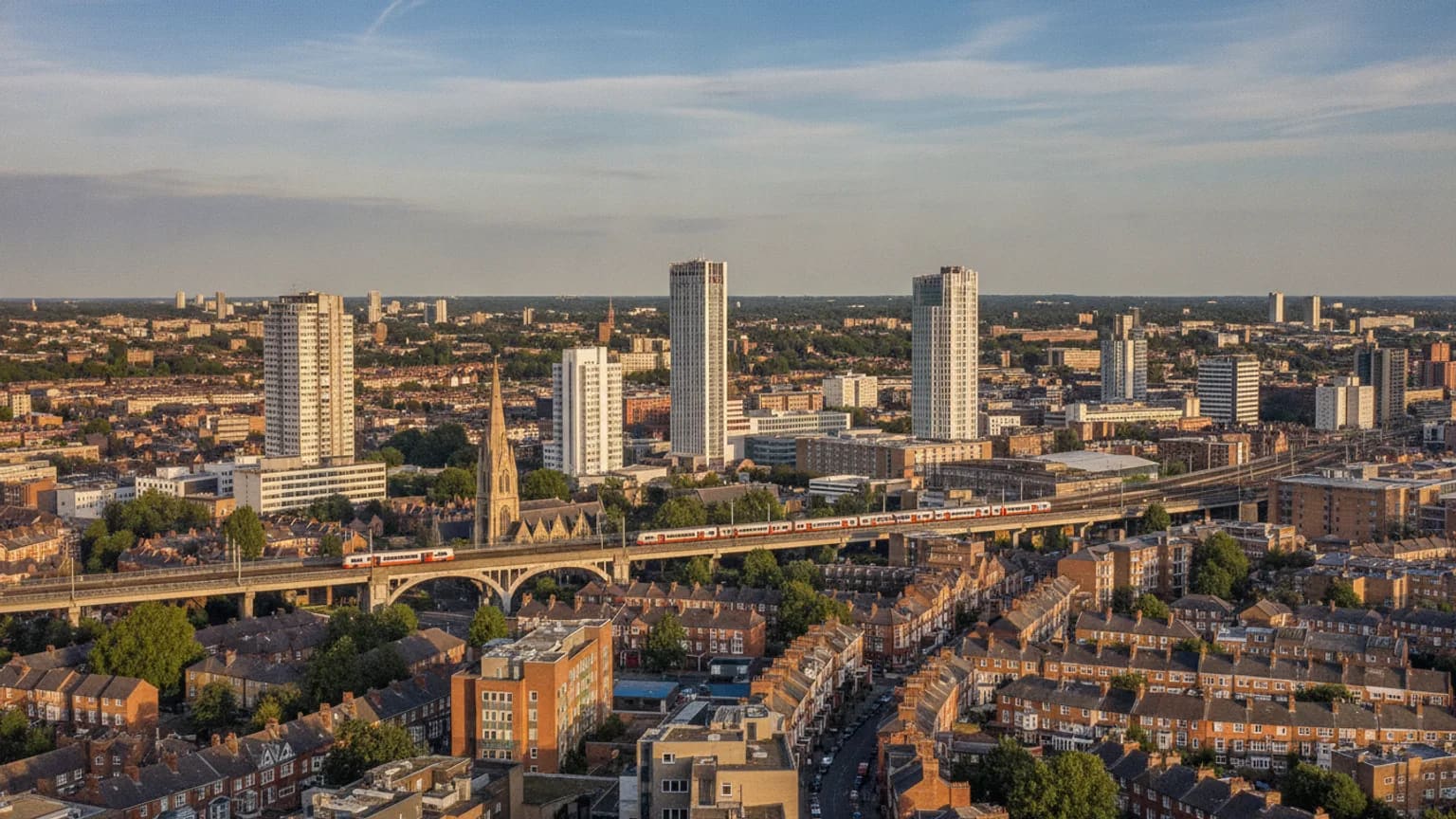 Croydon, United Kingdom — coworking & meeting rooms