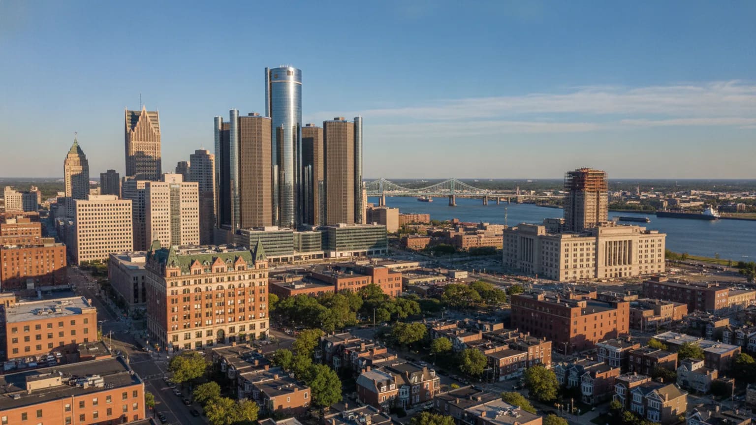 Detroit, United States — coworking & meeting rooms