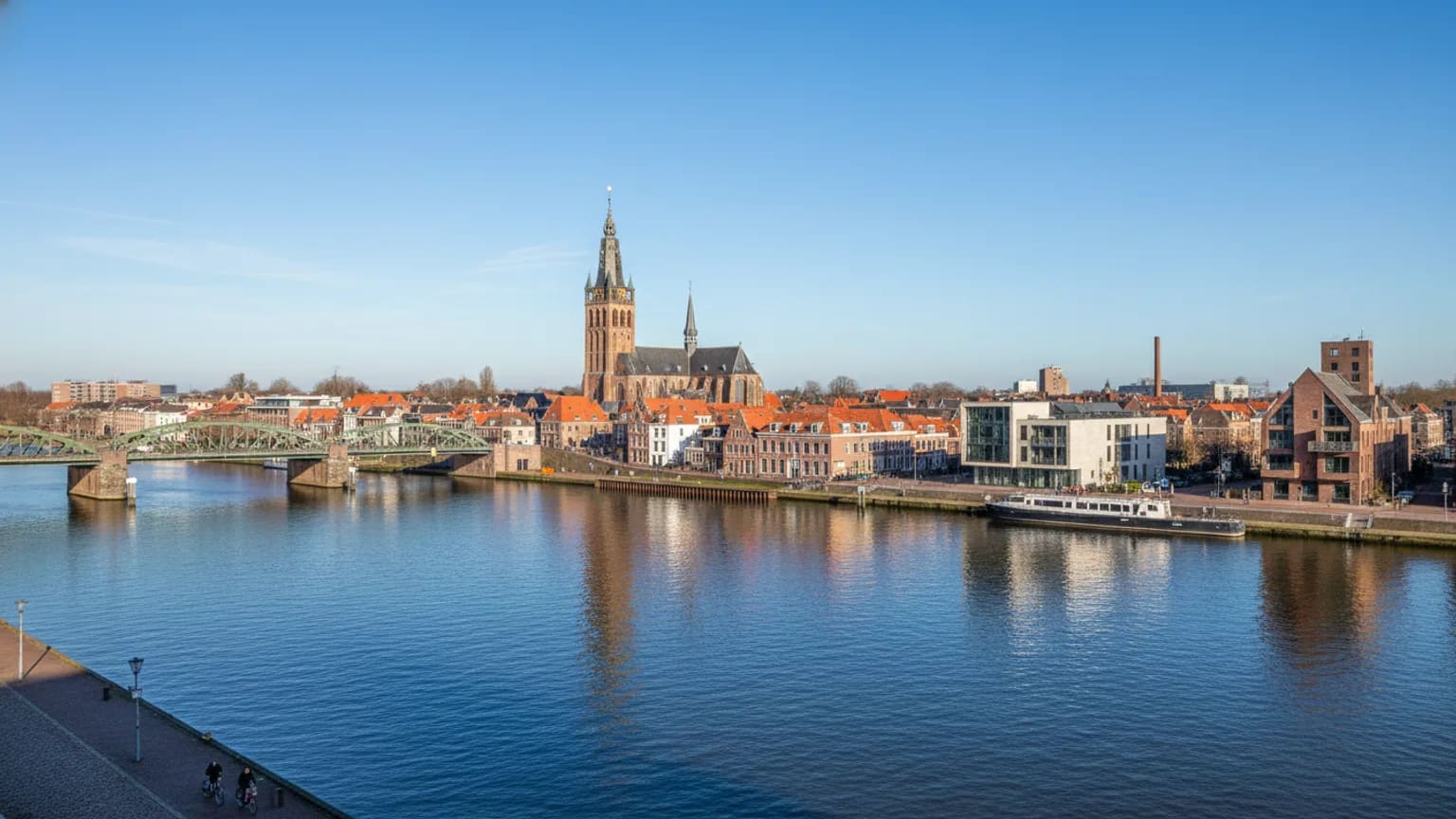 Deventer, Netherlands — coworking & meeting rooms