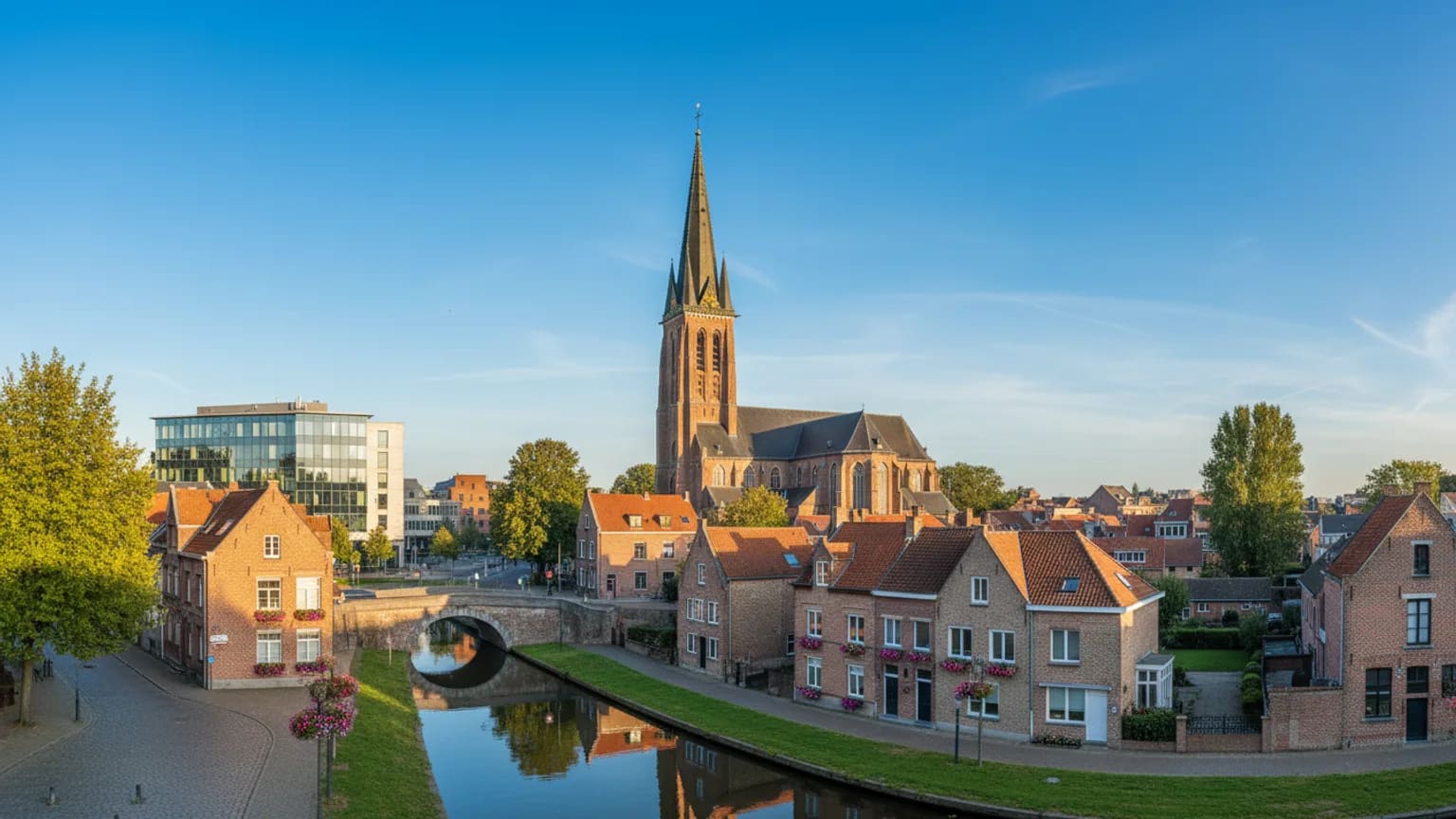 Diegem, Belgium — coworking & meeting rooms
