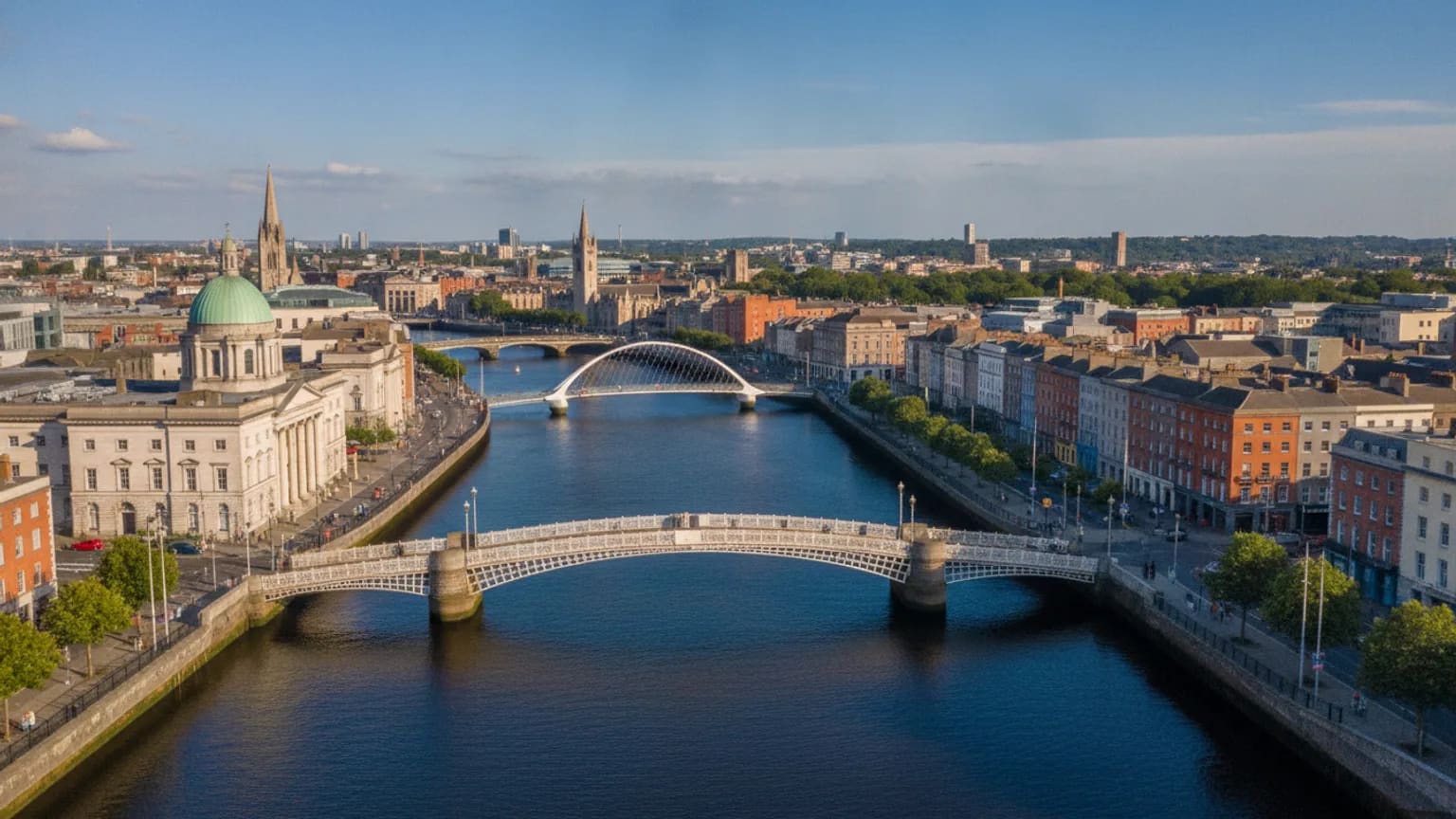 Dublin, United States — coworking & meeting rooms