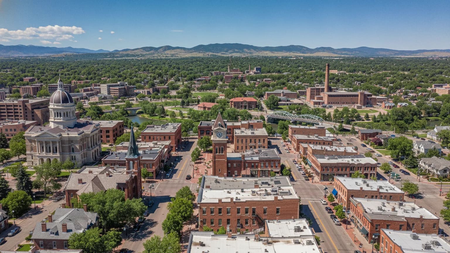 Fort Collins, United States — coworking & meeting rooms