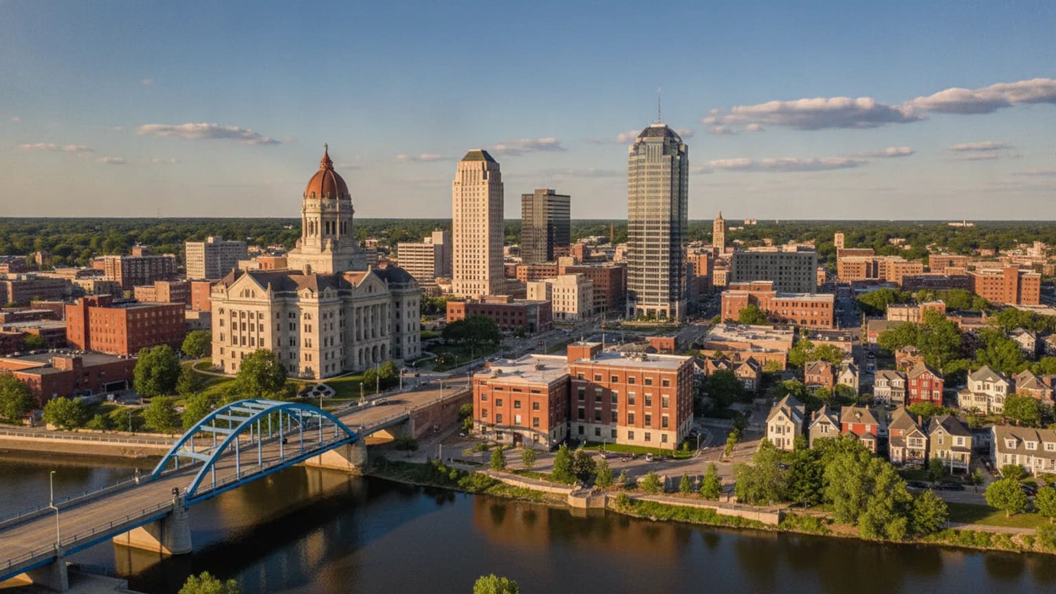 Fort Wayne, United States — coworking & meeting rooms