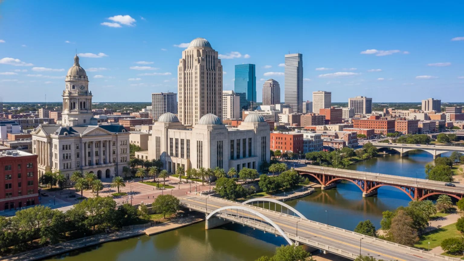 Fort Worth, United States — coworking & meeting rooms