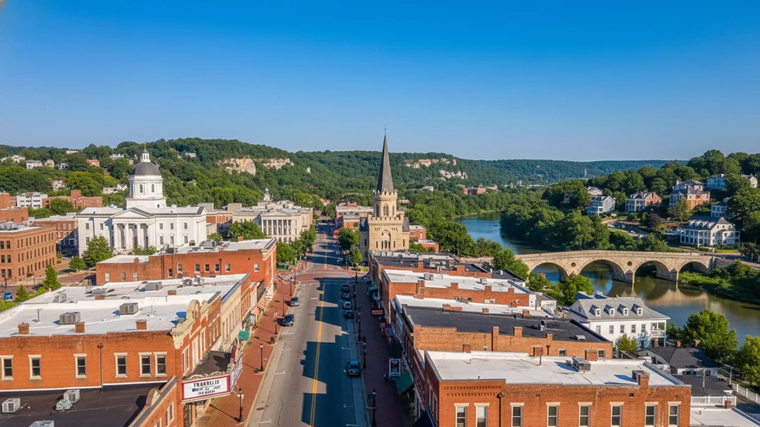 Franklin, United States — coworking & meeting rooms