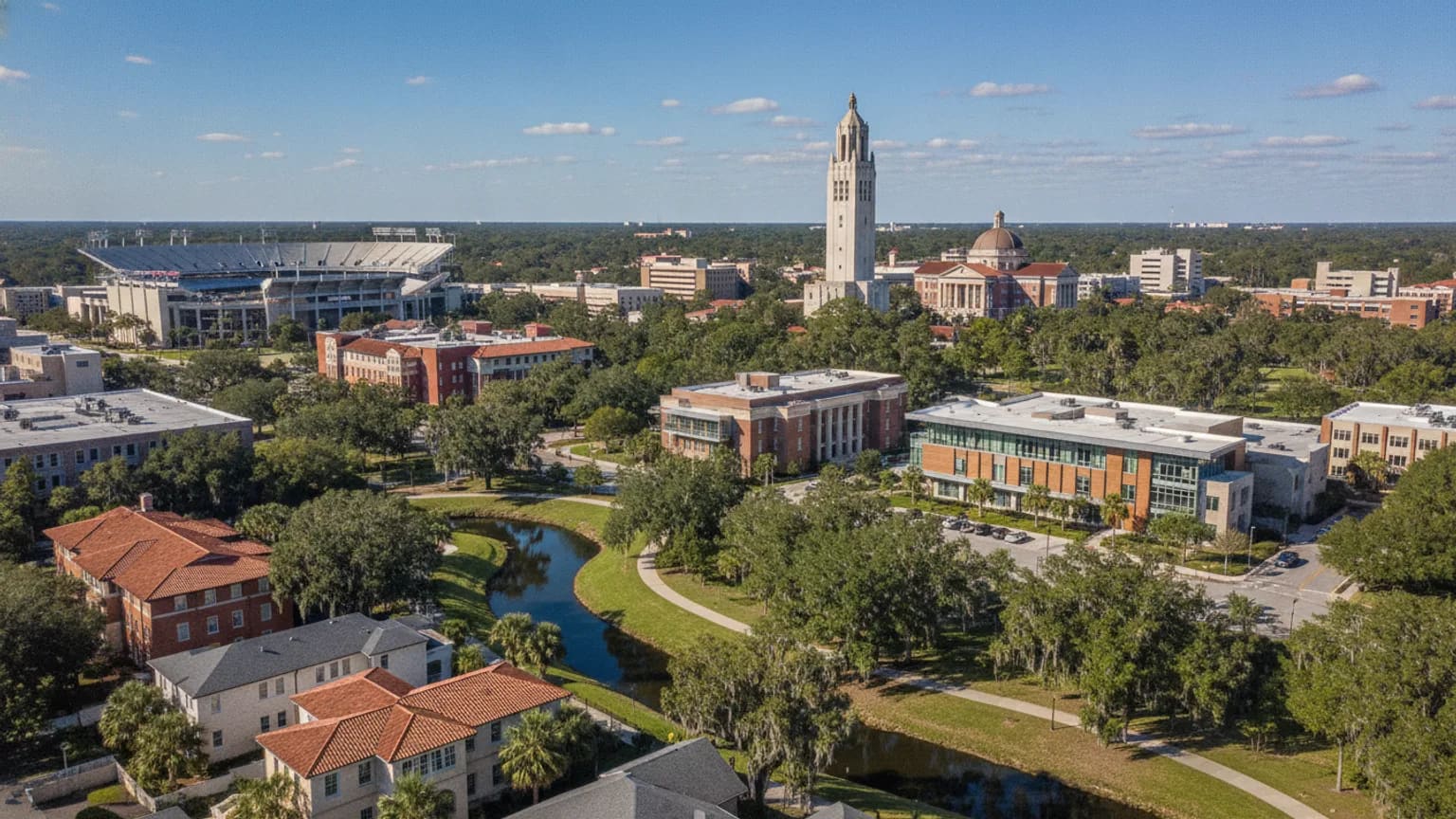 Gainesville, United States — coworking & meeting rooms