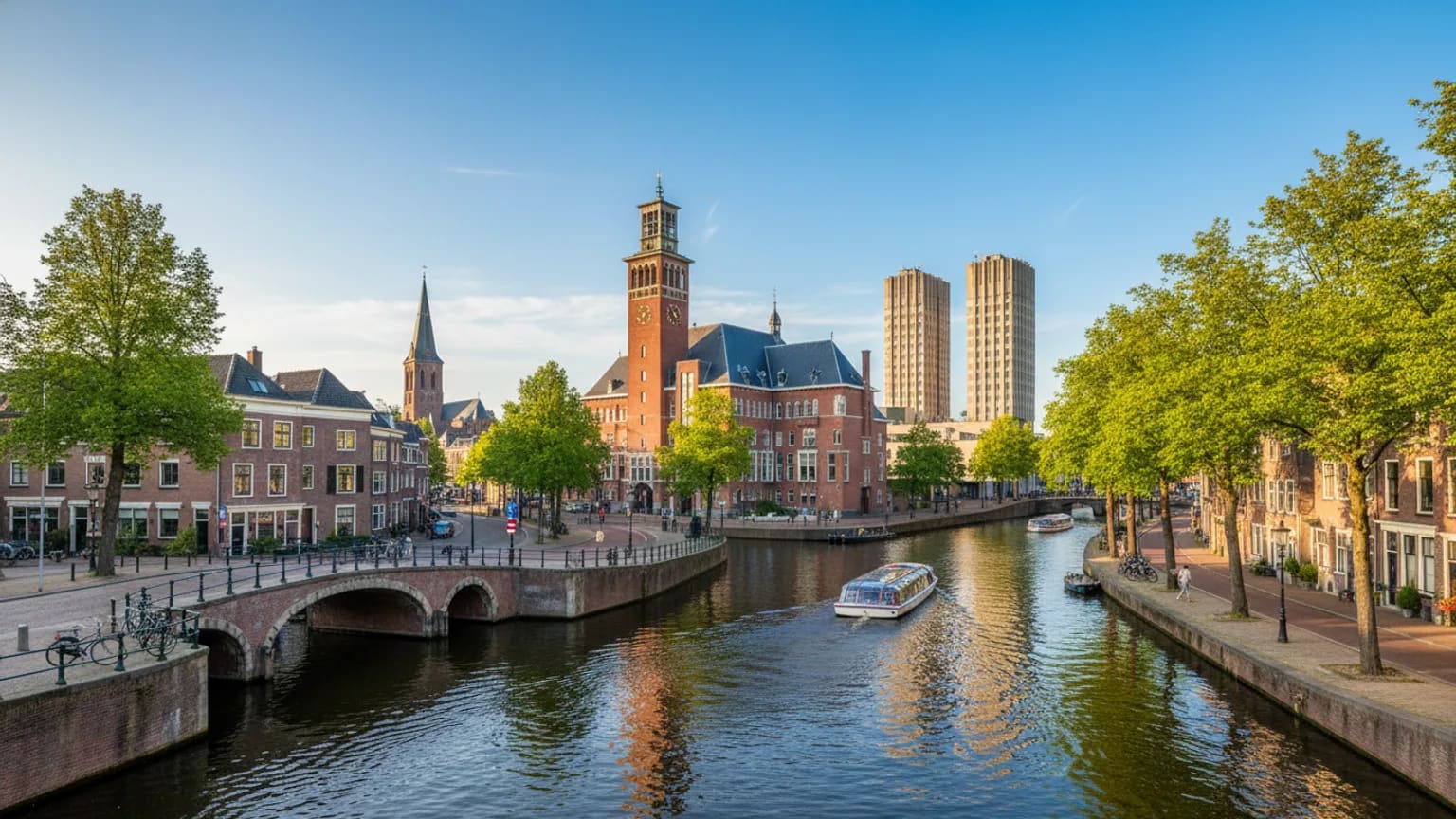 Hilversum, Netherlands — coworking & meeting rooms