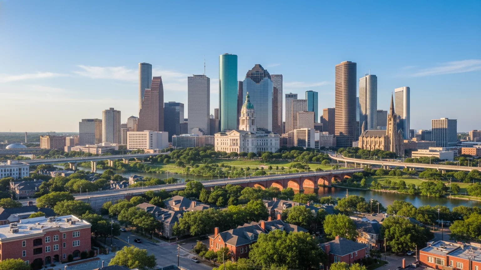 Houston, United States — coworking & meeting rooms