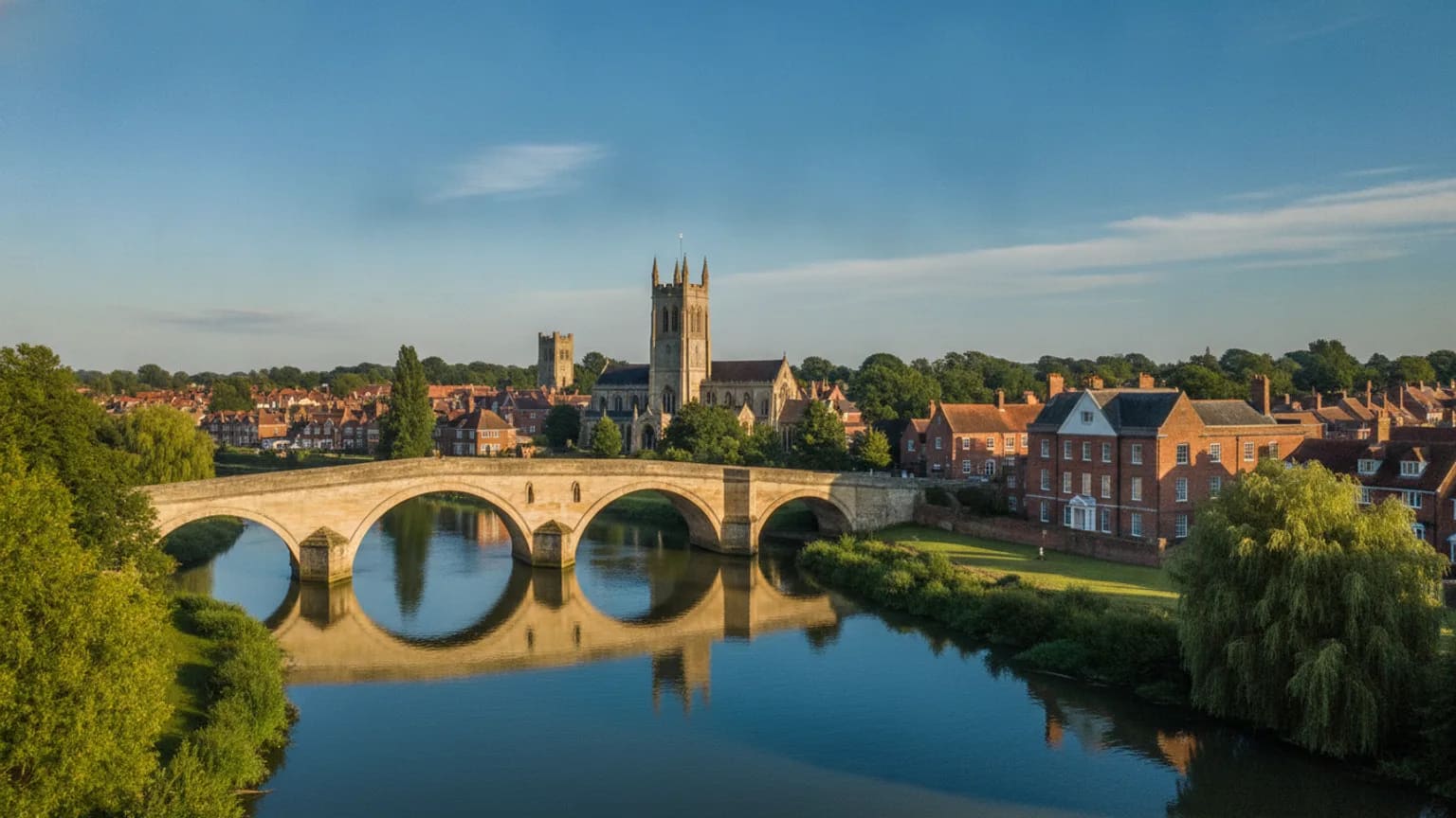 Huntingdon, United Kingdom — coworking & meeting rooms