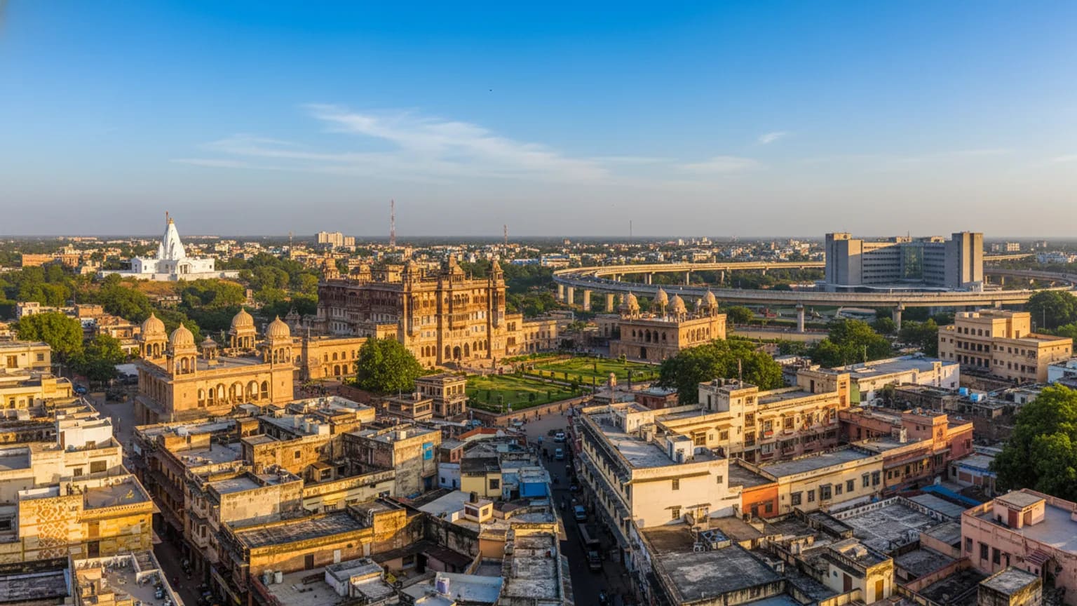 Indore, India — coworking & meeting rooms