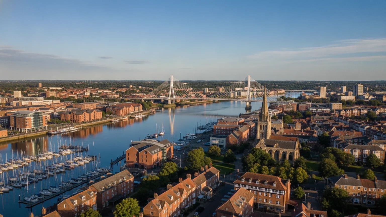 Ipswich, United Kingdom — coworking & meeting rooms