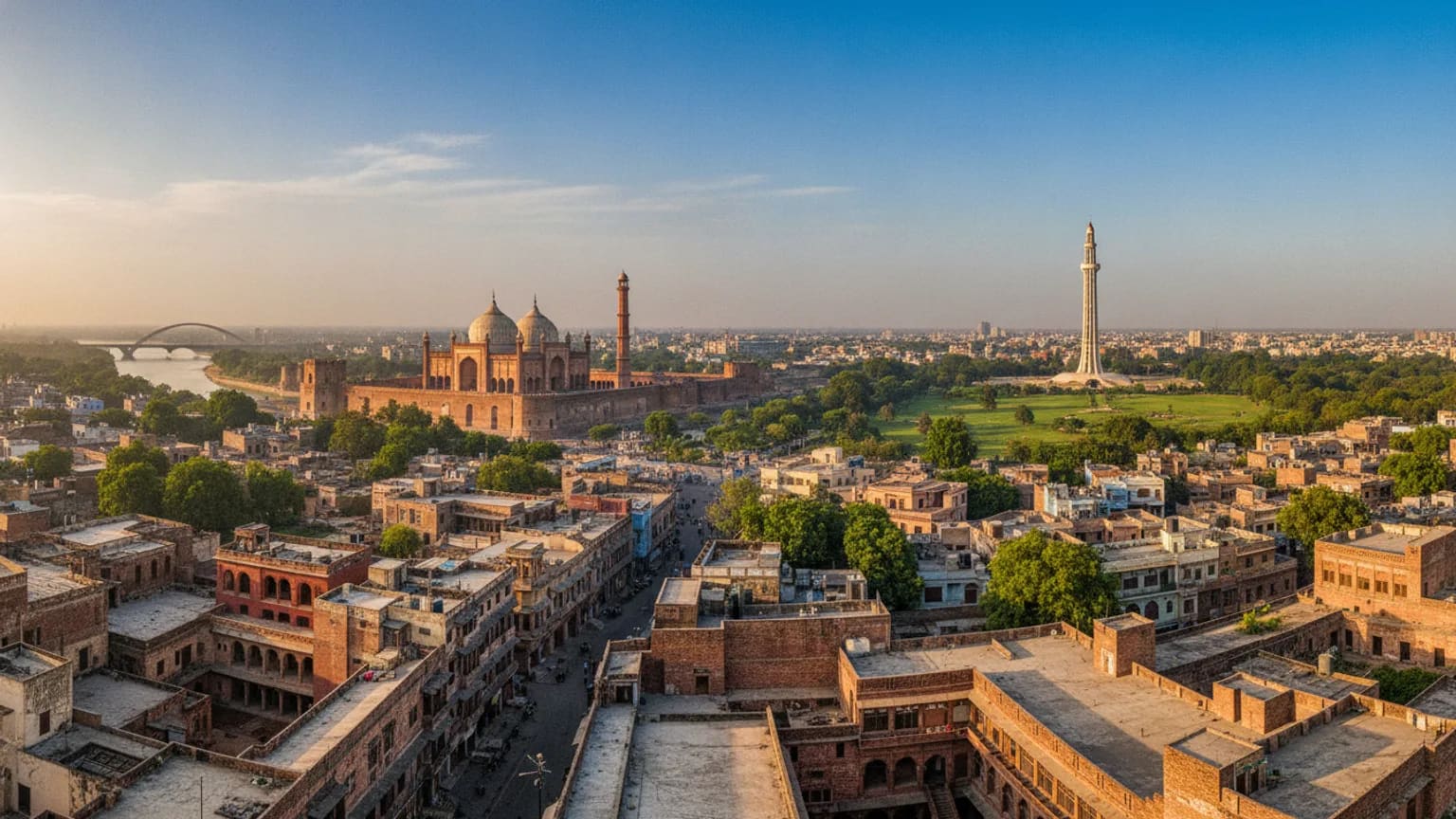 Lahore, Pakistan — coworking & meeting rooms