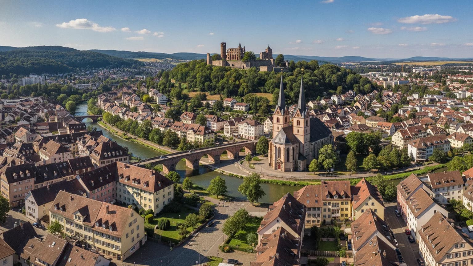 Lörrach, Germany — coworking & meeting rooms