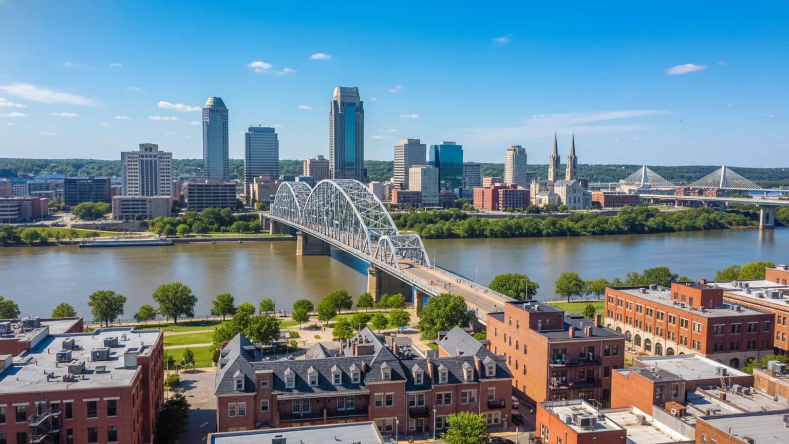 Louisville, United States — coworking & meeting rooms
